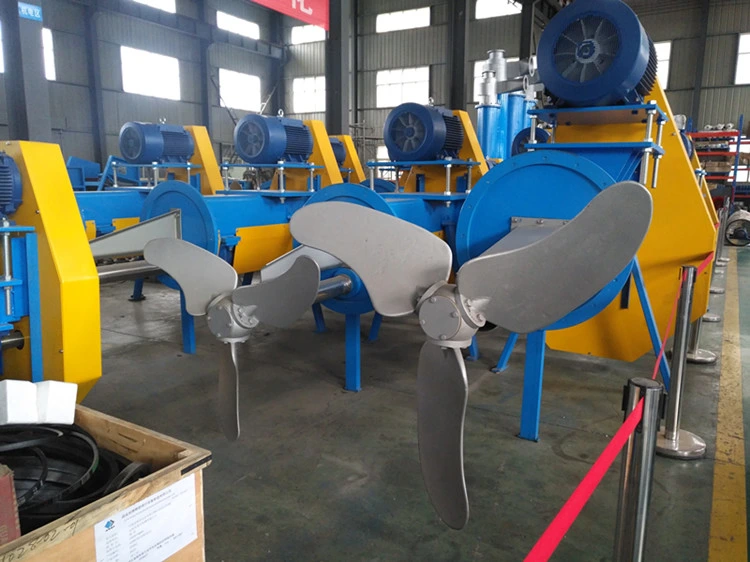 Pulp Chest Making Machine Stirrer Mixing Agitator